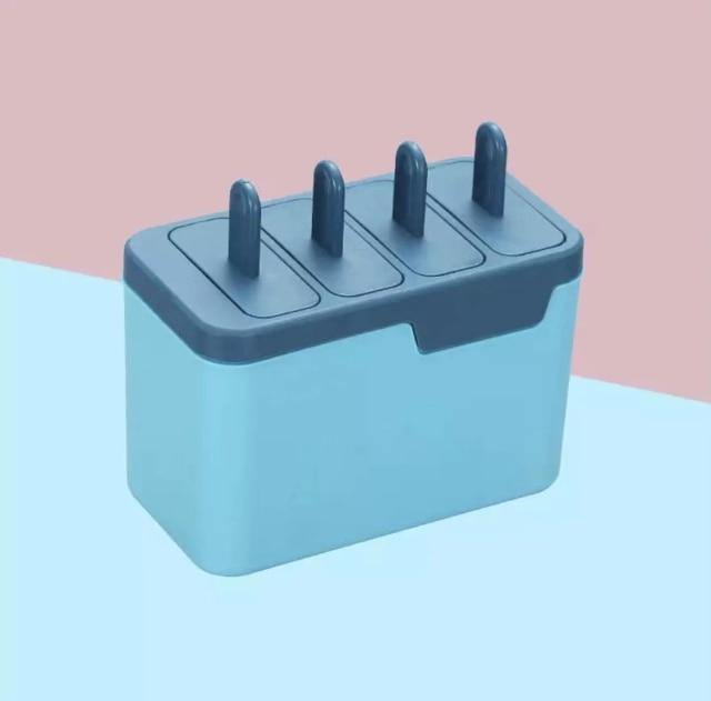 Magic Ice Cream Maker Molds