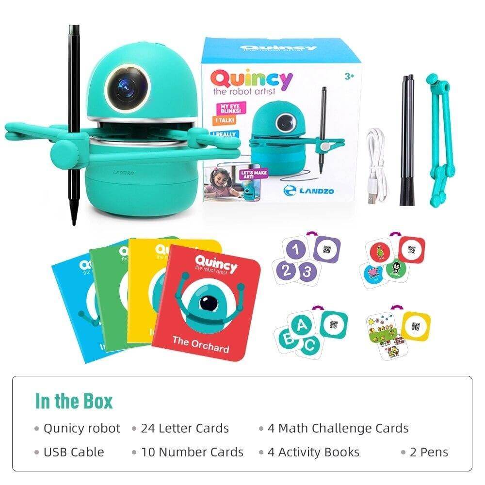 Smart Educational Drawing Robot Toy