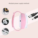Portable Mini Watch USB Fan