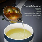 Kitchen Oil Filter Spoon