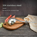 Kitchen Oil Filter Spoon