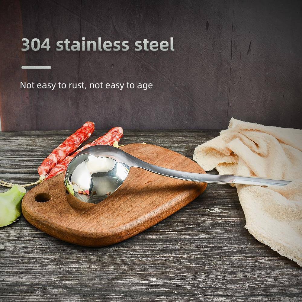 Kitchen Oil Filter Spoon