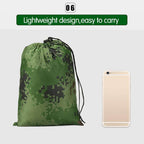 Portable Adventure Camping Outdoor Mosquito Net Hammock