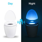 Motion Sensor Automatic Toilet Seat