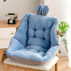 Fluffy Cute Chair Back Cushion