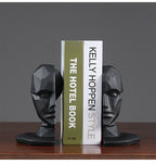 Adjustable Elegant Resin Book Stand