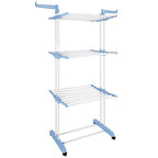 Space Saving Laundry Clothes Drying Rack