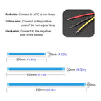 Universal Car Waterproof LED Strip Light