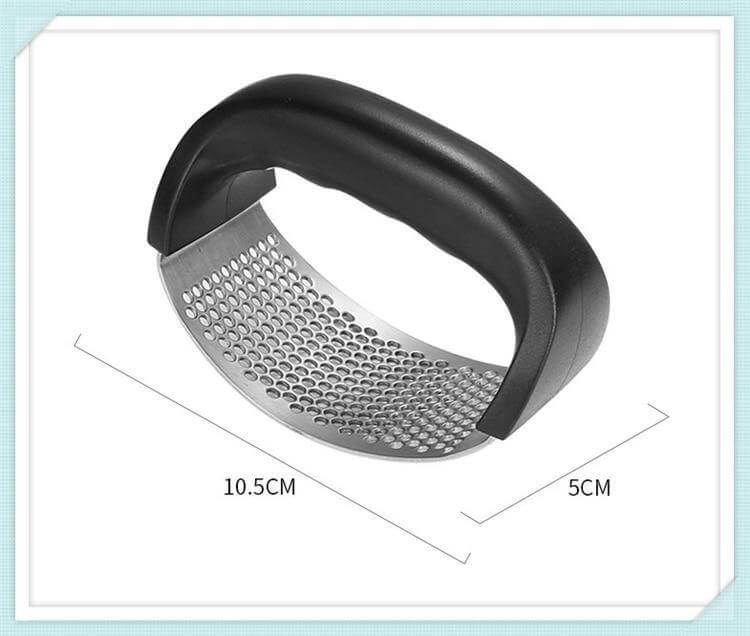 Stainless Steel Manual Garlic Press Tool