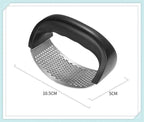 Stainless Steel Manual Garlic Press Tool
