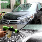 High Pressure Water Spray Gun with Automatic Dispenser