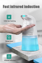 Touchless Intelligent Automatic Foam Soap Dispenser