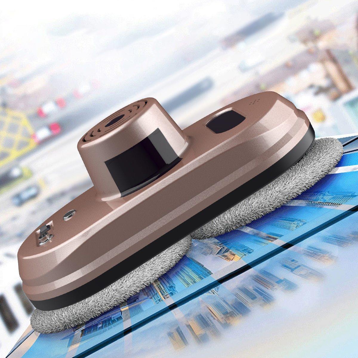 Remote Control Vacuum Window Cleaner Robot