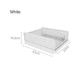 Foldable Multilayer Wardrobe Clothes Organizer Box