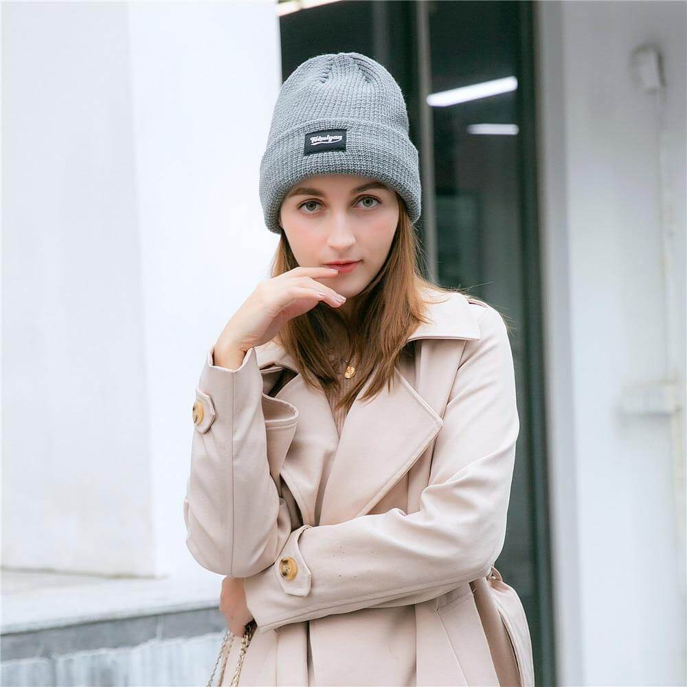 New Reflective Unisex Beanie