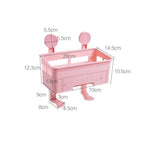 Multi-Layer Bathroom Cosmetic Storage Rack