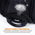 Rotating Sports Phone Holder Wristband
