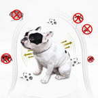 Electric Pet Lice Cleaner Brush