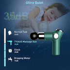 Mini Electric Muscle Massage Gun