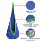 Colorful Cocoon Children Hammock