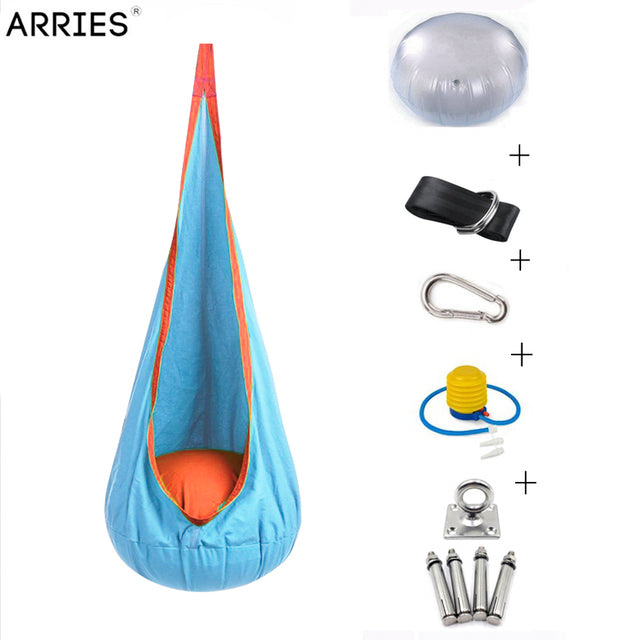 Colorful Cocoon Children Hammock