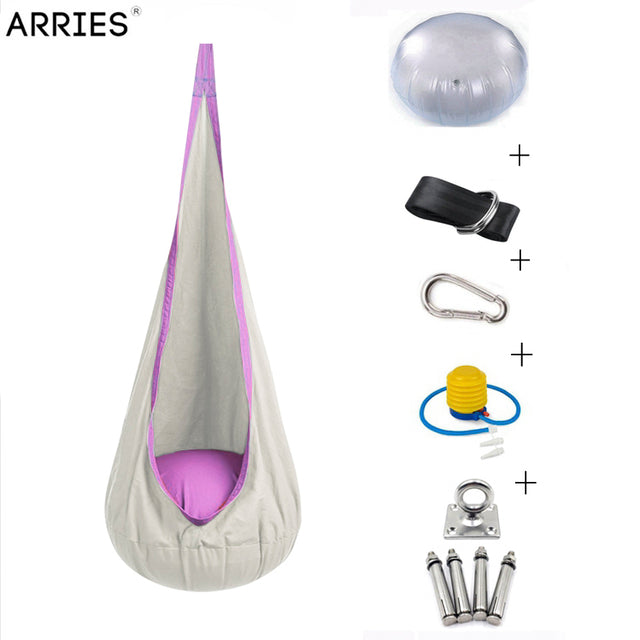 Colorful Cocoon Children Hammock