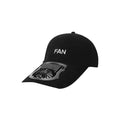 Summer USB Charging Cooler Fan Cap