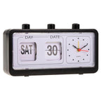 Retro Vintage Flip Clock