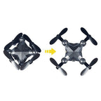 Pocket Size Luggage Quadcopter Drone