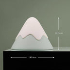 Snow Mountain USB LED Bedside Night Light