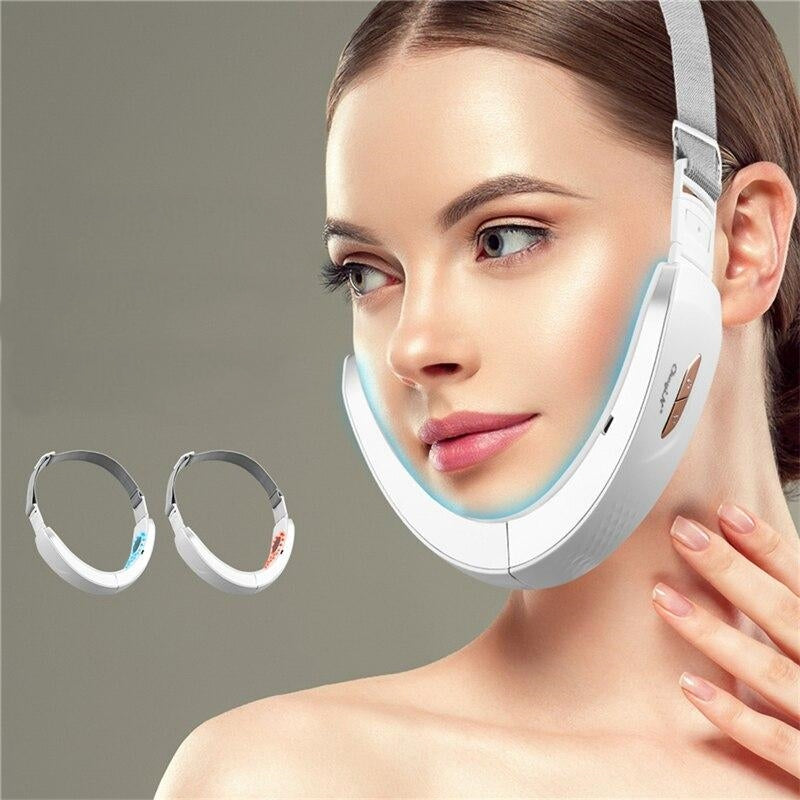 Muscle Stimulation Face Lift Massager