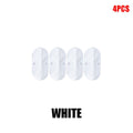 8pcs Sticky Self-Adhesive Storage Box Roller