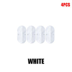 8pcs Sticky Self-Adhesive Storage Box Roller