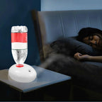 USB Bottle Holder Timing Air Humidifier