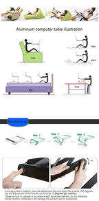 Adjustable Ergonomic Laptop Stand
