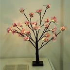 Fairy Tree Led Desk Lamp