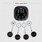 Intelligent Pulse USB Charging Foot Massager