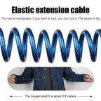Waterproof Bike Helmet Lock