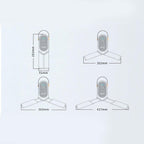 Portable Clothes Quick Dryer Travel Hanger