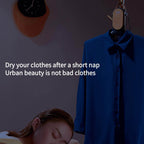 Portable Clothes Quick Dryer Travel Hanger