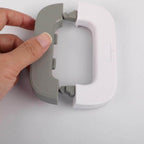 Double Button Cabinet Child Safety Lock