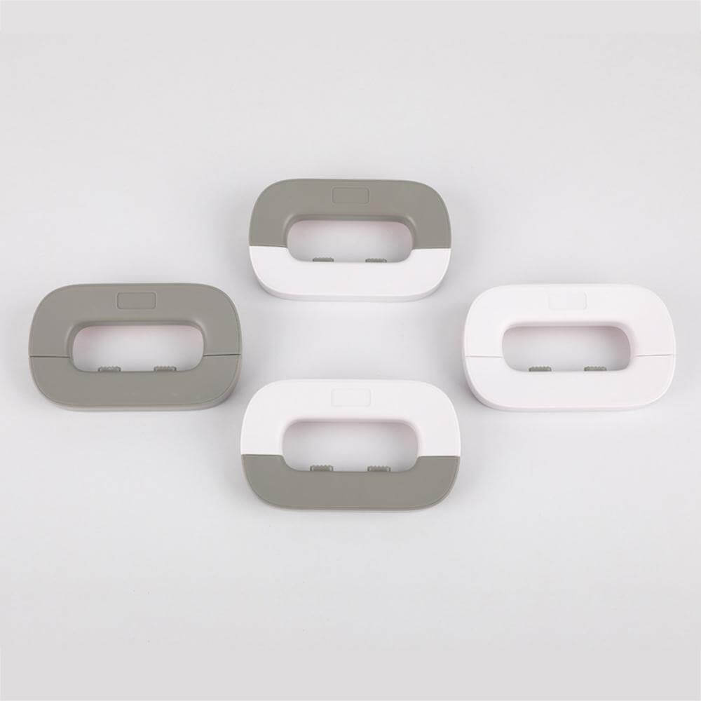 Double Button Cabinet Child Safety Lock