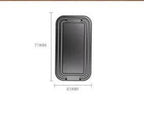 Rotatable Metal Self-Stick Phone Holder