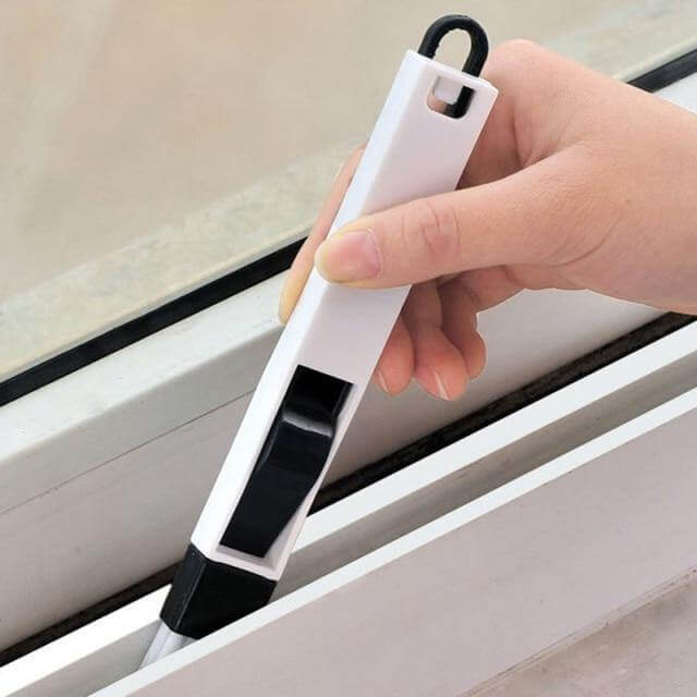 Multifunctional Mini Cleaning Brush with Dustpan