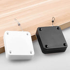 No Punch Automatic Door Closer
