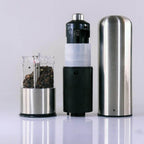 Household Electric Pepper & Salt Grinder