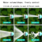 Expandable Irrigation Garden Hose