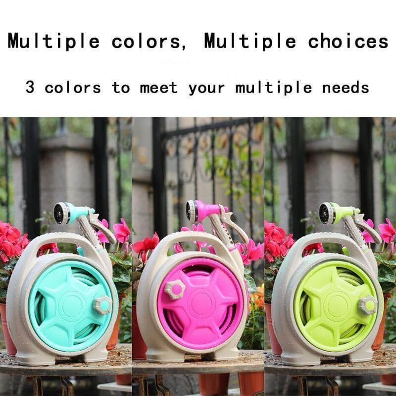 Expandable Irrigation Garden Hose