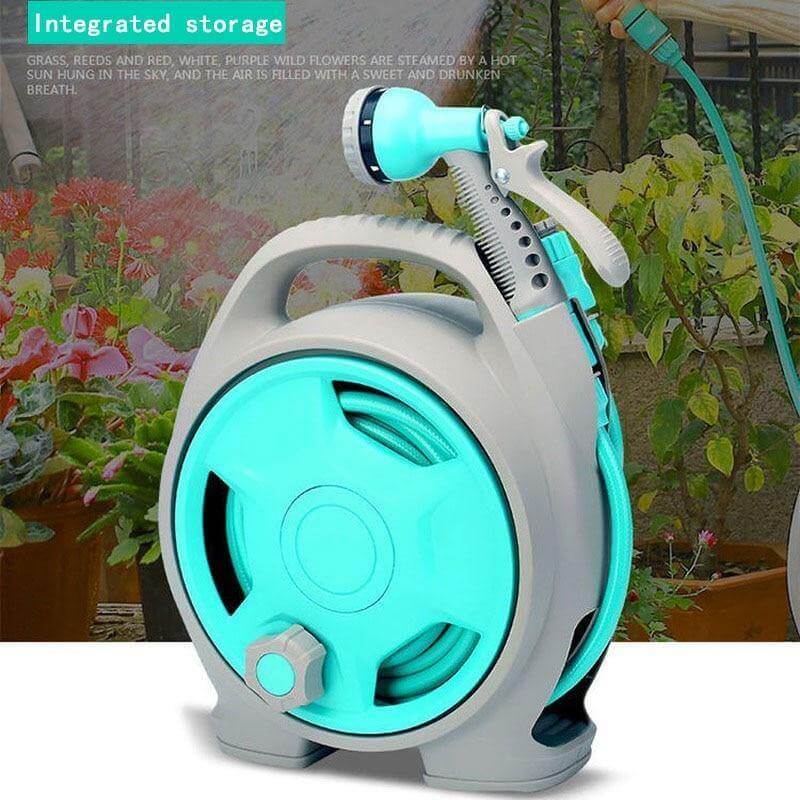 Expandable Irrigation Garden Hose