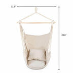 Swinging Garden Hanging Hammock